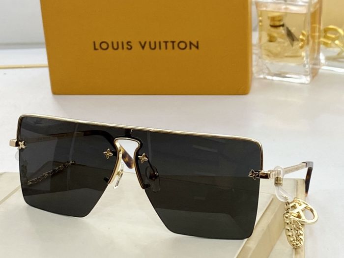 Louis Vuitton Sunglasses Top Quality LVS00238